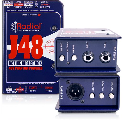 [WB-Radial-4253] Radial J48