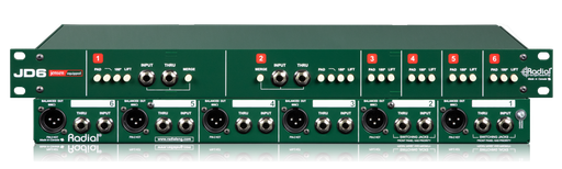 [WB-Radial-4256] Radial JD6