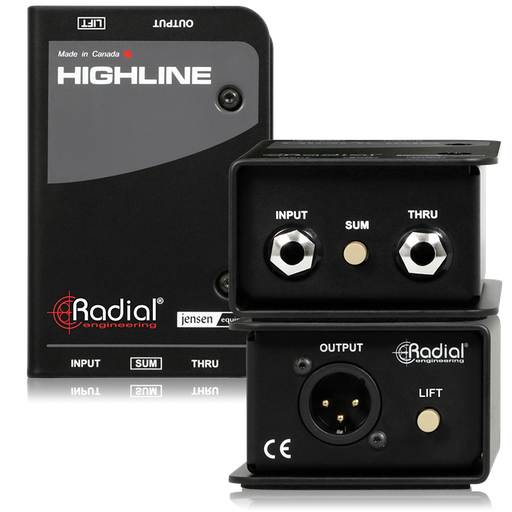 [WB-Radial-4262] Radial Highline
