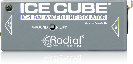 [WB-Radial-4266] Radial Ice Cube