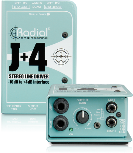 [WB-Radial-4270] Radial J+4