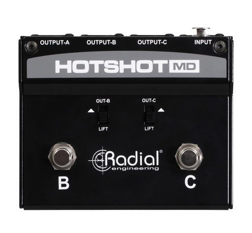 [WB-Radial-4273] Radial HotShot MD