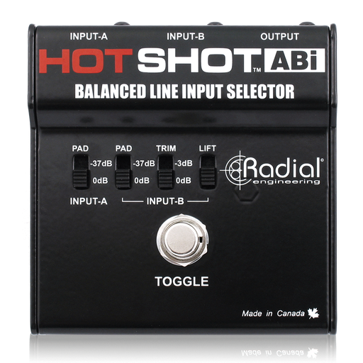 [WB-Radial-4275] Radial HotShot ABi