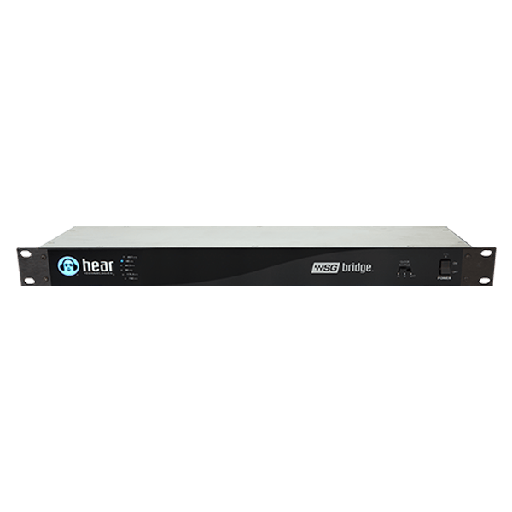 Waves Hear Technologies WSG Bridge for Dante