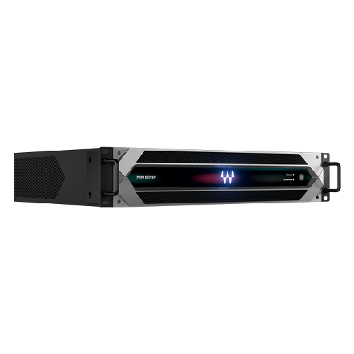 Waves Titan Server