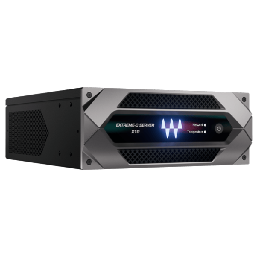 Waves Extreme Server-C Half Rack