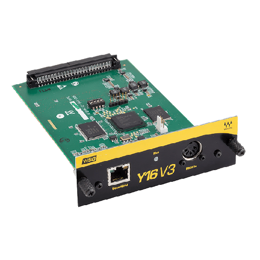 [WB-Waves_硬件-48] Waves WSG-Y16 V2 mini-YGDAI I/O Card