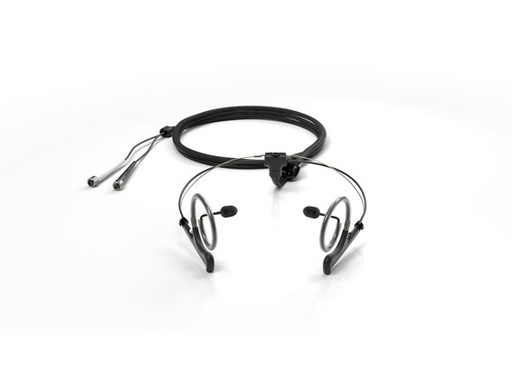 DPA 4560 Binaural Headset Microphone