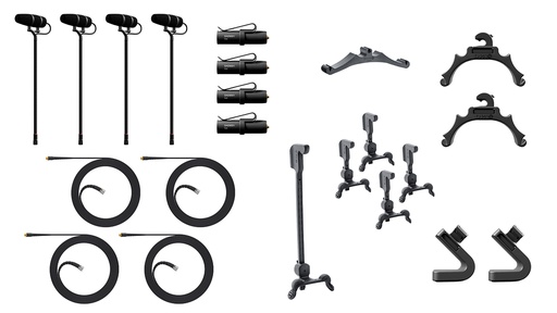 DPA 4099 Touring Kit