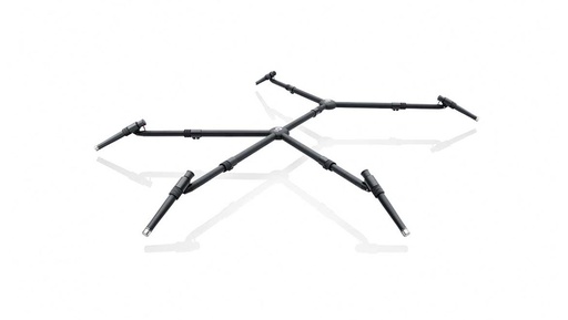 DPA S5 Surround/Decca Tree Mount for Pencil Microphones